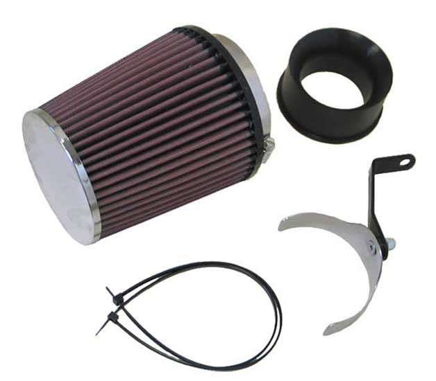 K&N 57-0545 Engine Cold Air Intake Performance Kit
