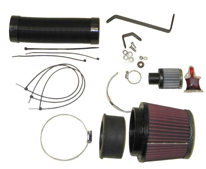 K&N 57-0593 Engine Cold Air Intake Performance Kit