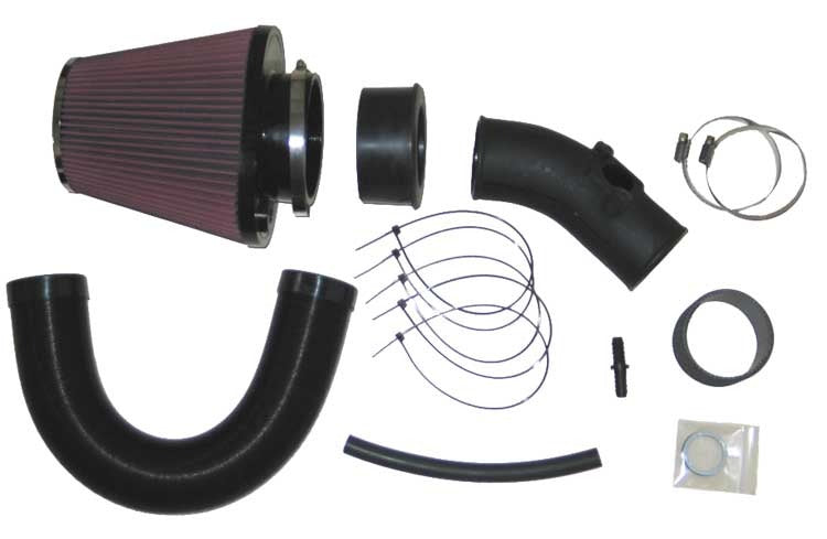K&N 57-0615 Engine Cold Air Intake Performance Kit