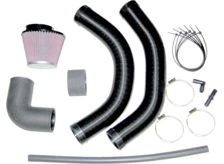 K&N 57-0631 Engine Cold Air Intake Performance Kit