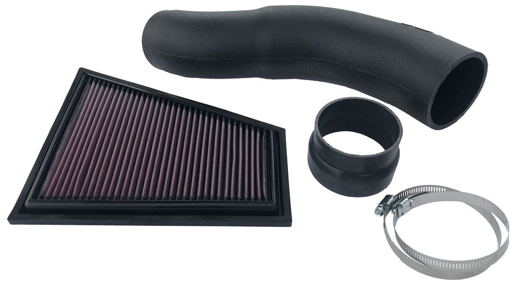K&N 57-0691 Engine Cold Air Intake Performance Kit