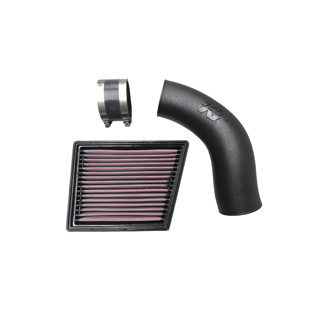 K&N 57-0695 Engine Cold Air Intake Performance Kit