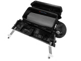 aFe Power 57-10022K Track Series Carbon Fiber Intake System w/ Pro 5R Filter Black