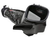 aFe Power 57-10028D Track Series Carbon Fiber Intake System w/ Pro DRY S Filter