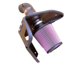 K&N 57-1002 Engine Cold Air Intake Performance Kit