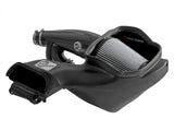 aFe Power 57-10031D Track Series Carbon Fiber Intake System w/ Pro DRY S Filter