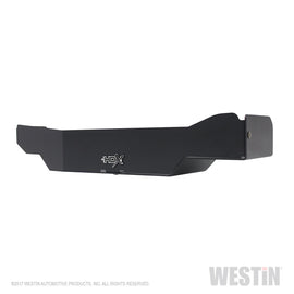 Westin 57-11005 HDX DEF Tank Skid Plate; Textured Black Finish;