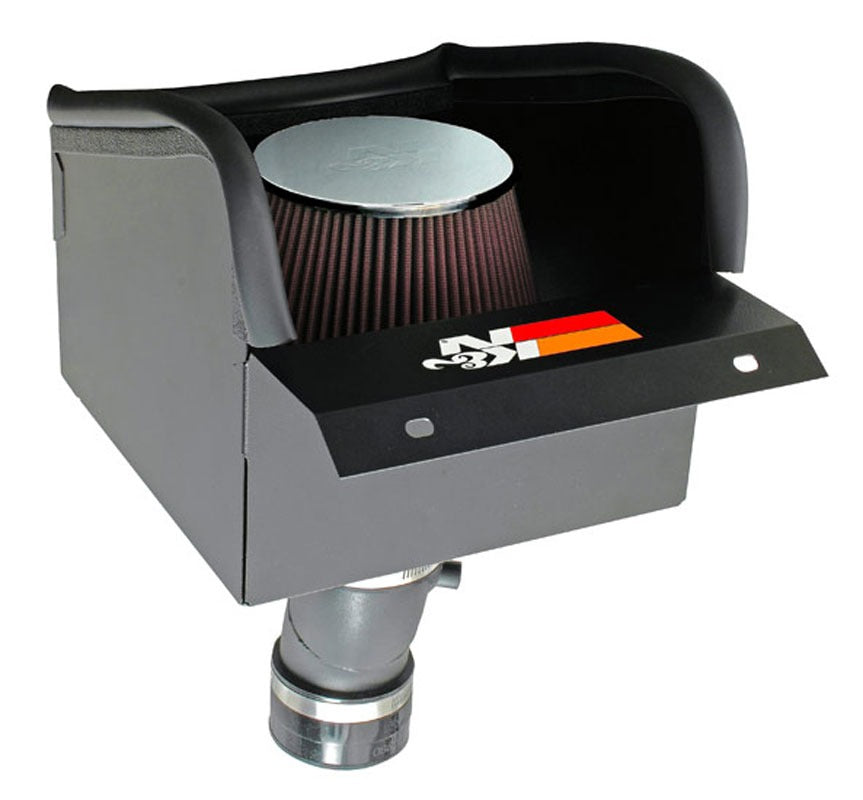 K&N 57-1121 Engine Cold Air Intake Performance Kit