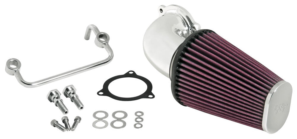K&N 57-1122P Engine Cold Air Intake Performance Kit