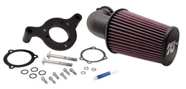 K&N 57-1125 Engine Cold Air Intake Performance Kit