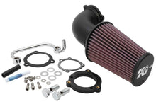 Load image into Gallery viewer, K&amp;N 57-1126 Engine Cold Air Intake Performance Kit