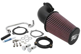 K&N 57-1126 Engine Cold Air Intake Performance Kit