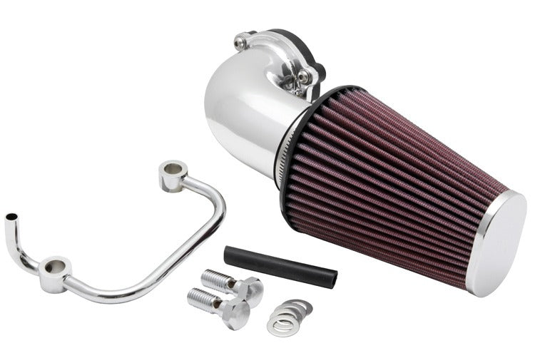 K&N 57-1126P Engine Cold Air Intake Performance Kit