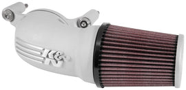 K&N 57-1137S Engine Cold Air Intake Performance Kit