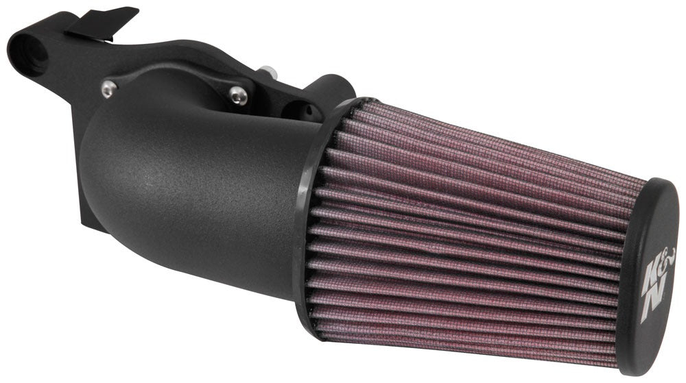 K&N 57-1138 Engine Cold Air Intake Performance Kit