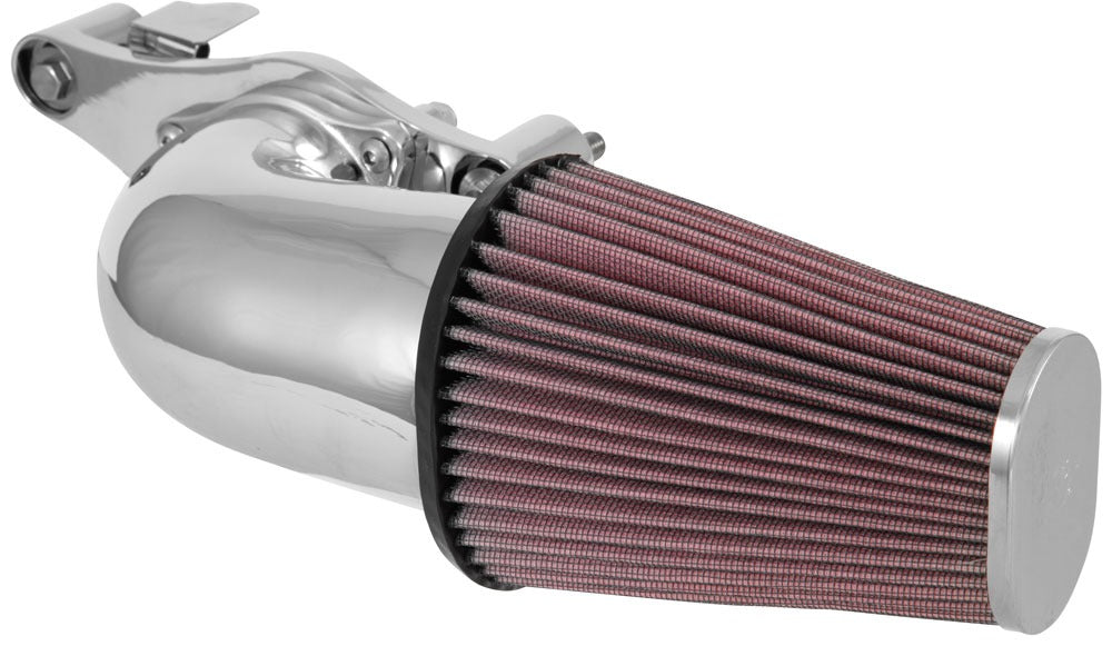 K&N 57-1138C Engine Cold Air Intake Performance Kit