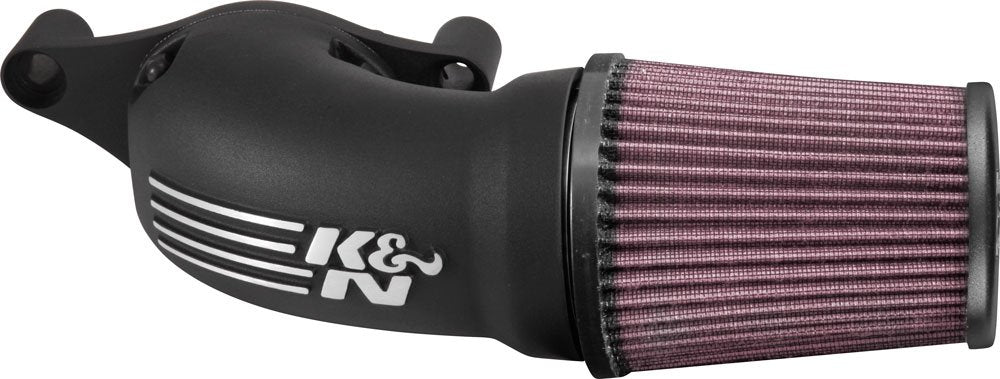 K&N 57-1139 Engine Cold Air Intake Performance Kit