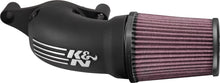Load image into Gallery viewer, K&amp;N 57-1139 Engine Cold Air Intake Performance Kit