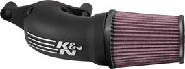 K&N 57-1139 Engine Cold Air Intake Performance Kit