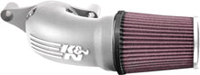 Load image into Gallery viewer, K&amp;N 57-1139S Engine Cold Air Intake Performance Kit
