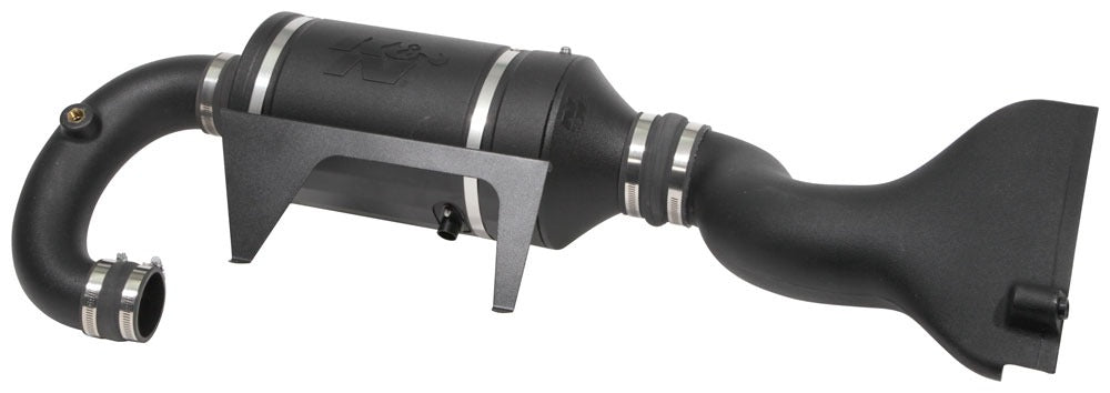 K&N 57-1144 Engine Air Intake and Air Box Kit