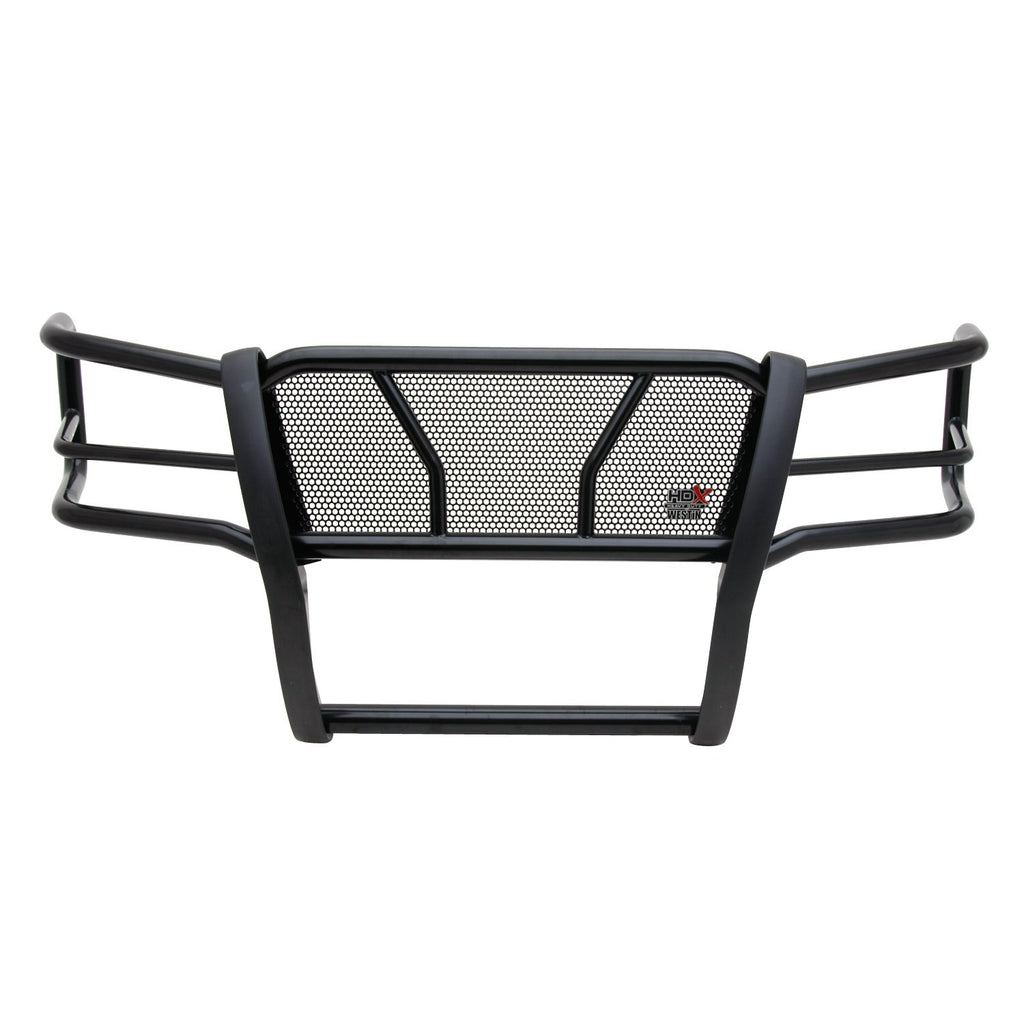 Westin 57-1175 HDX Grille Guard; 2 in. Dia.; Black Steel;
