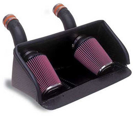 K&N 57-1508 Engine Cold Air Intake Performance Kit