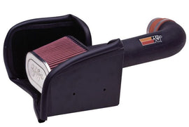 K&N 57-1516 Engine Cold Air Intake Performance Kit