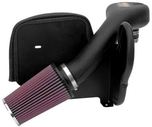 Load image into Gallery viewer, K&amp;N 57-1518 Engine Cold Air Intake Performance Kit