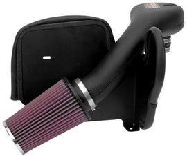 K&N 57-1518 Engine Cold Air Intake Performance Kit