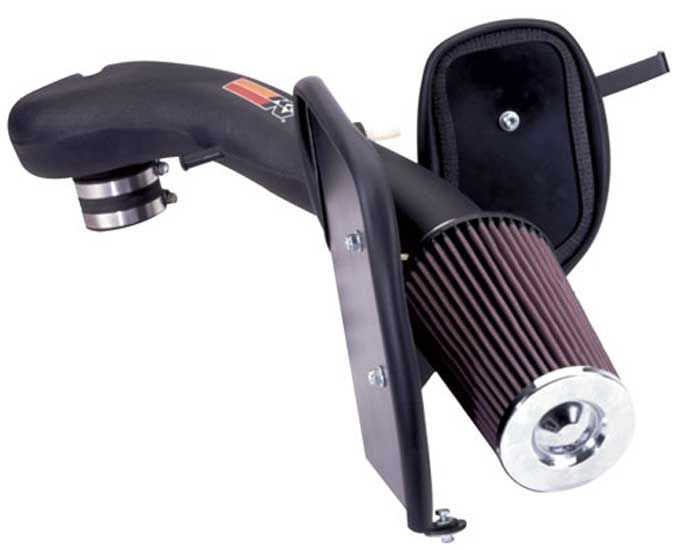 K&N 57-1520 Engine Cold Air Intake Performance Kit