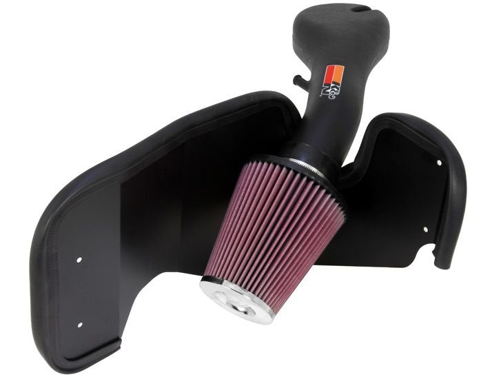 K&N 57-1526 Engine Cold Air Intake Performance Kit