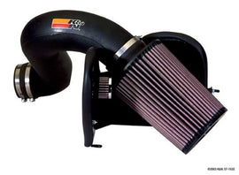 K&N 57-1532 Engine Cold Air Intake Performance Kit