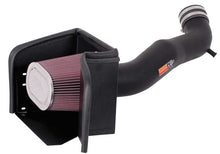 Load image into Gallery viewer, K&amp;N 57-1533 Engine Cold Air Intake Performance Kit
