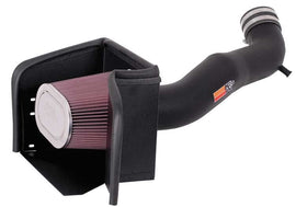 K&N 57-1533 Engine Cold Air Intake Performance Kit