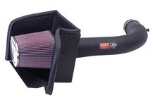 Load image into Gallery viewer, K&amp;N 57-1537 Engine Cold Air Intake Performance Kit