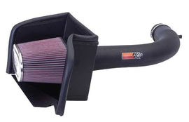 K&N 57-1537 Engine Cold Air Intake Performance Kit