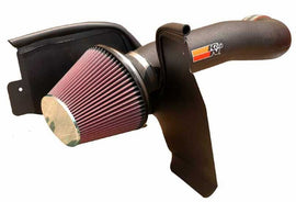 K&N 57-1540 Engine Cold Air Intake Performance Kit