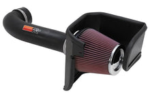 Load image into Gallery viewer, K&amp;N 57-1542 Engine Cold Air Intake Performance Kit