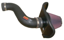 K&N 57-1543 Engine Cold Air Intake Performance Kit