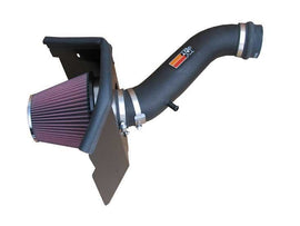 K&N 57-1545 Engine Cold Air Intake Performance Kit