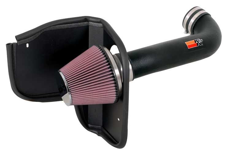 K&N 57-1549 Engine Cold Air Intake Performance Kit