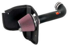 K&N 57-1549 Engine Cold Air Intake Performance Kit