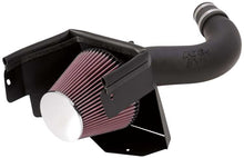 Load image into Gallery viewer, K&amp;N 57-1553 Engine Cold Air Intake Performance Kit
