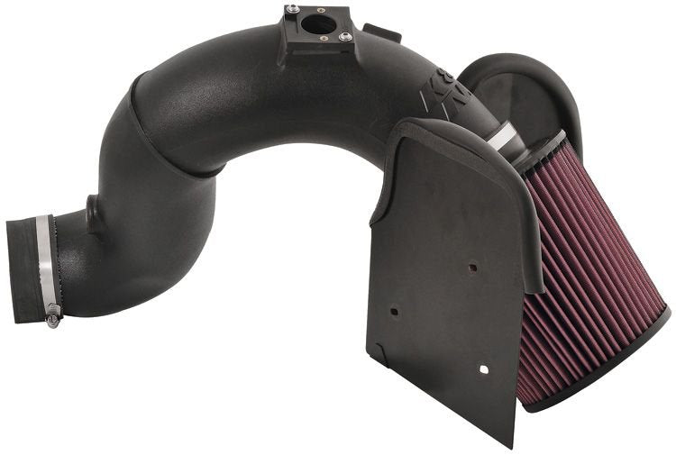 K&N 57-1557 Engine Cold Air Intake Performance Kit
