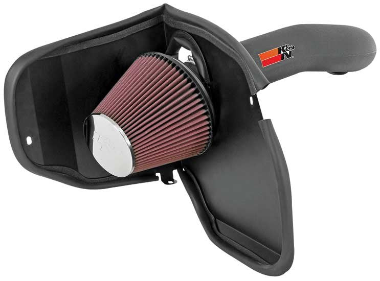 K&N 57-1559 Engine Cold Air Intake Performance Kit
