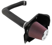 Load image into Gallery viewer, K&amp;N 57-1564 Engine Cold Air Intake Performance Kit
