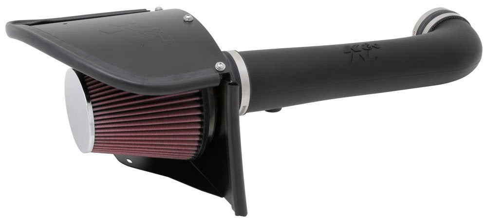 K&N 57-1566 Engine Cold Air Intake Performance Kit
