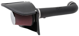 K&N 57-1566 Engine Cold Air Intake Performance Kit