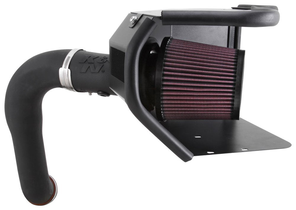 K&N 57-1567 Engine Cold Air Intake Performance Kit
